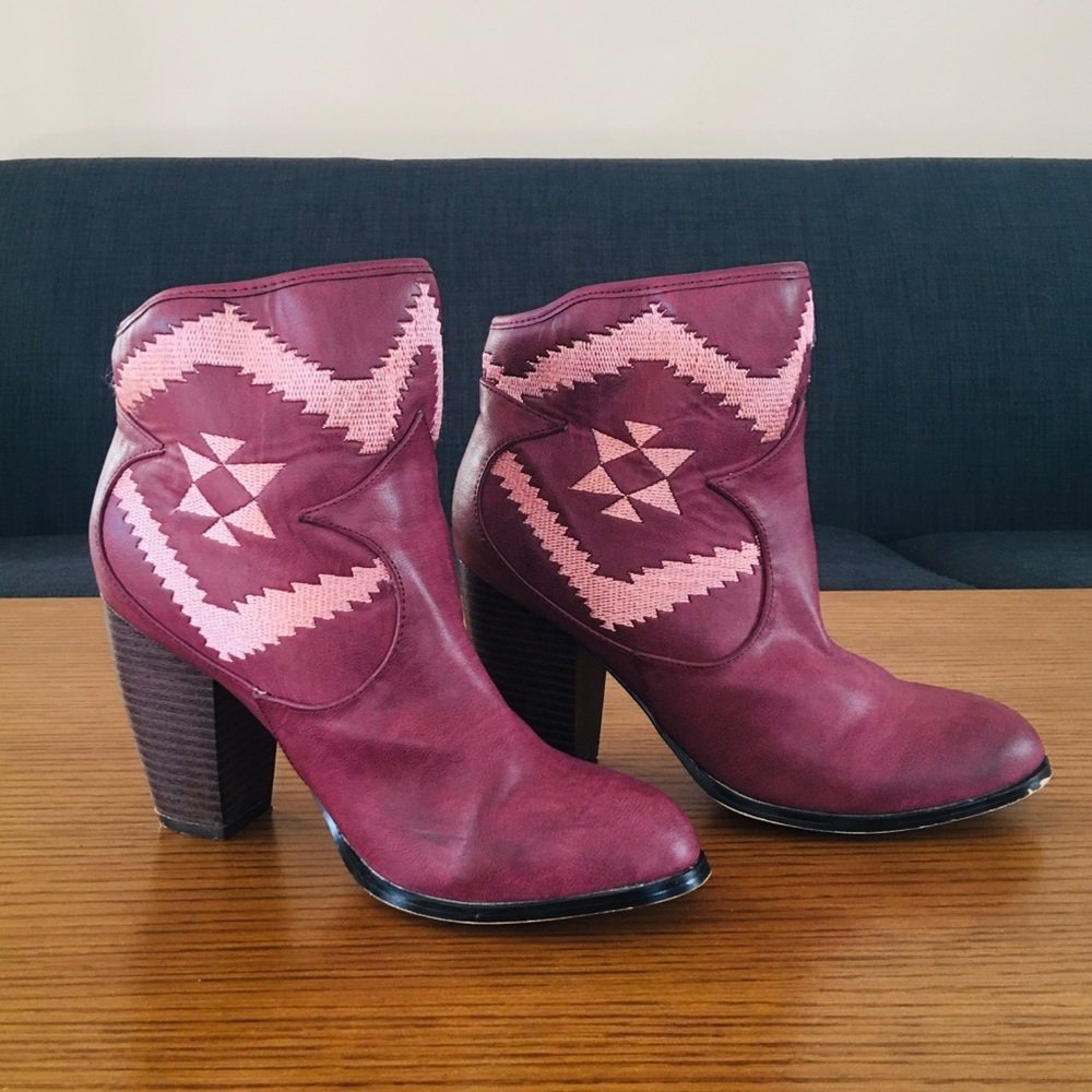 Michael Antonio Women's Boots Size 8